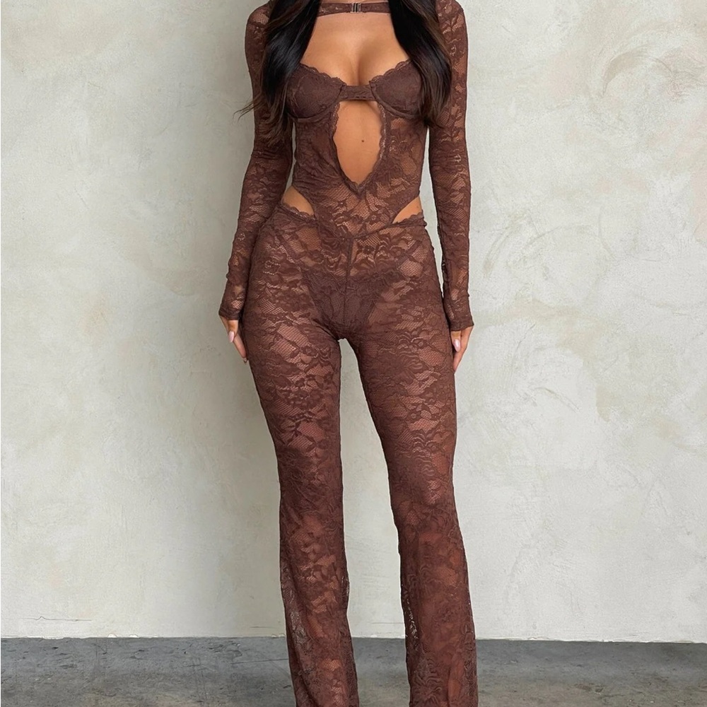 Outcast everly jumpsuit